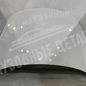Капот Chevrolet Сruze GAZ Olympic White Белый
