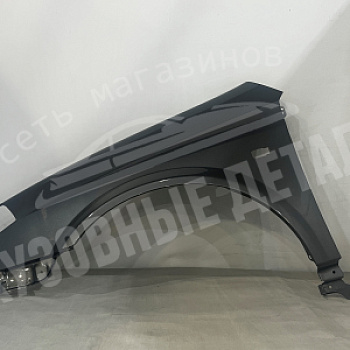 Крыло переднее левое Nissan Primera P12 KY5 Techno Grey