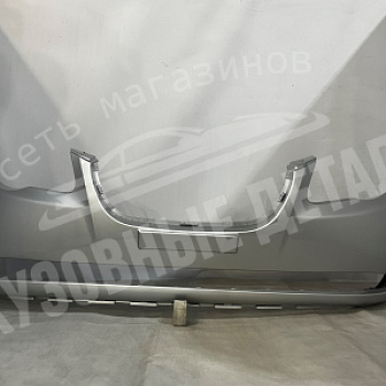 Бампер передний Hyundai Elantra (06-11) N3S Shimmering Silver